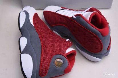 Hyperoad GYM FLINT - GREY 13 RED RETRO JORDAN 1005